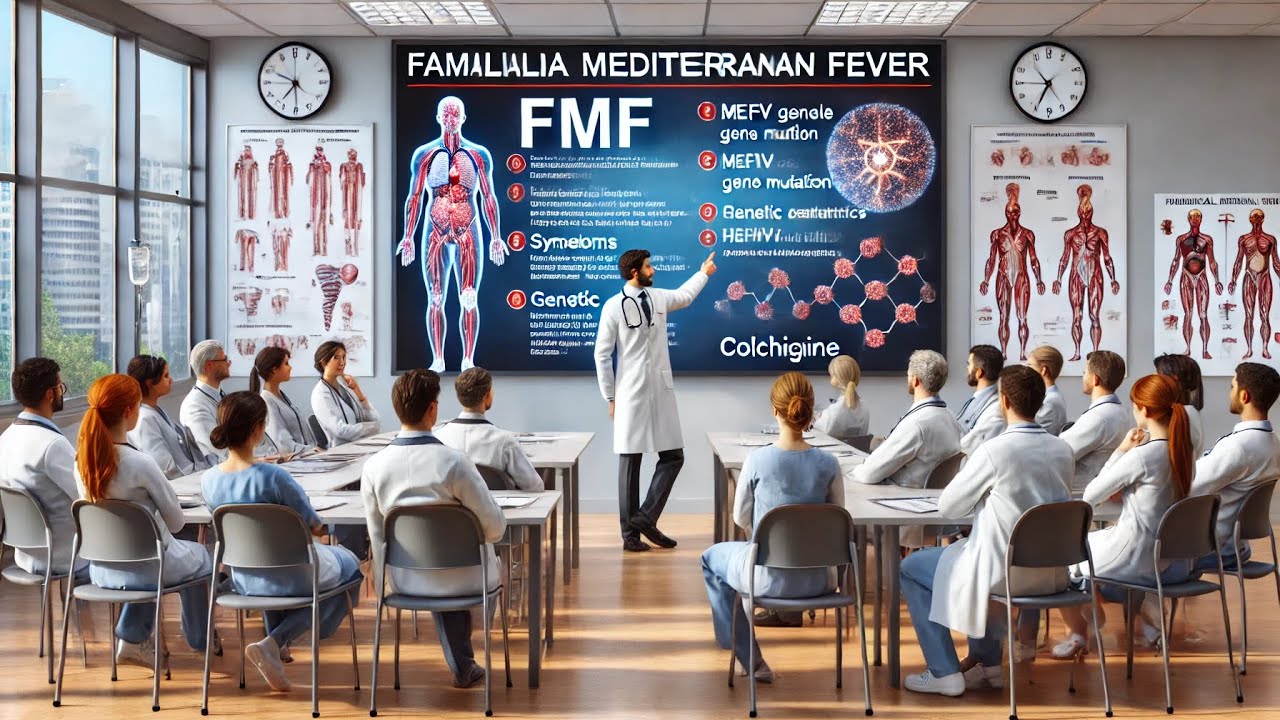 When Fevers Run in the Family: Understanding FMF
