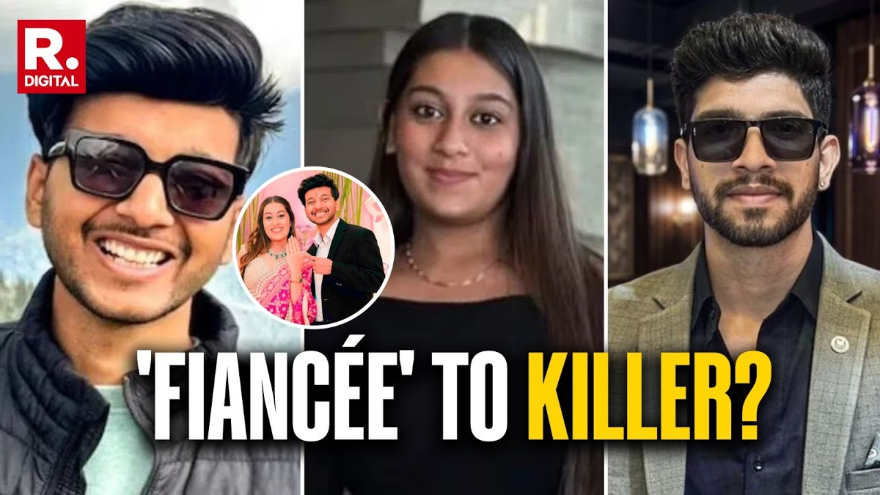 Pune Murder Case: How Police Say Fianc&eacute;e Siya Goyal Plotted Ketan Agarwal&rsquo;s Death At Lohagad Fort