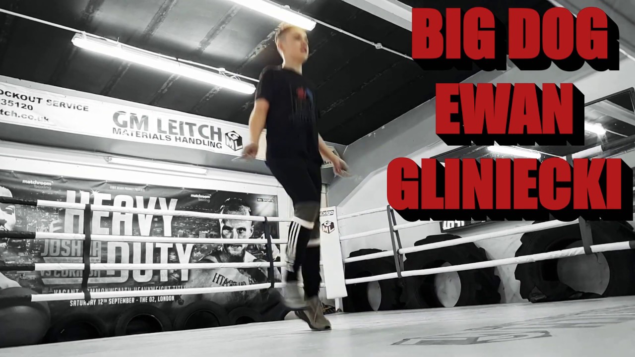 BIG DOG Ewan Gliniecki