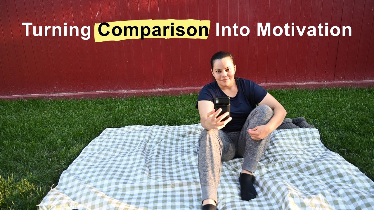 Comparison Keeps You from Growing&nbsp;| Money Mindset for Latinas