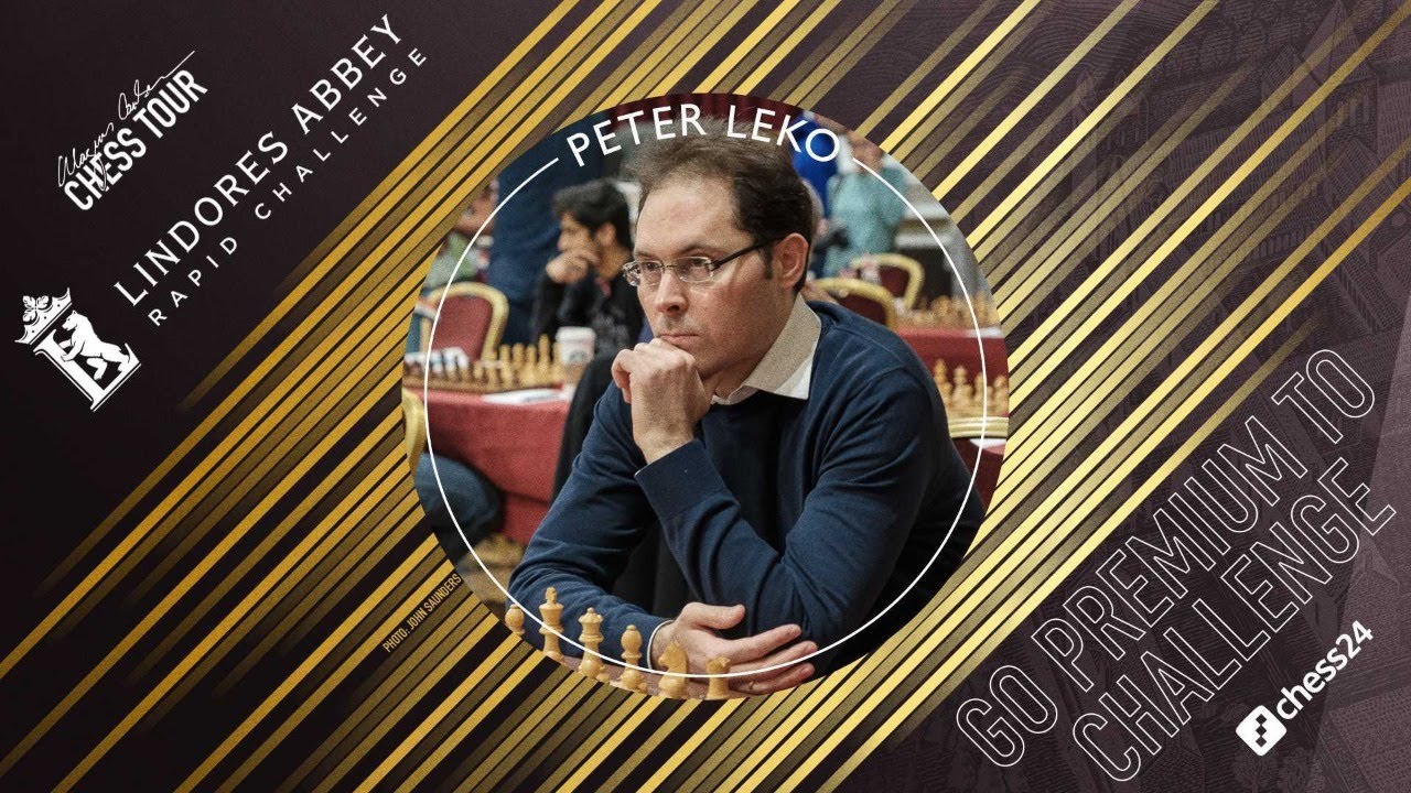Banter Blitz with GM Peter Leko (1)