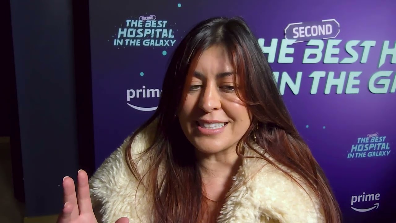 SECOND BEST HOSPITAL IN THE GALAXY Interview with Robin Eisenberg, Co-Producer & Production Designer