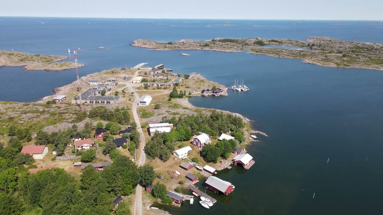 Ut&ouml; 4K drone video