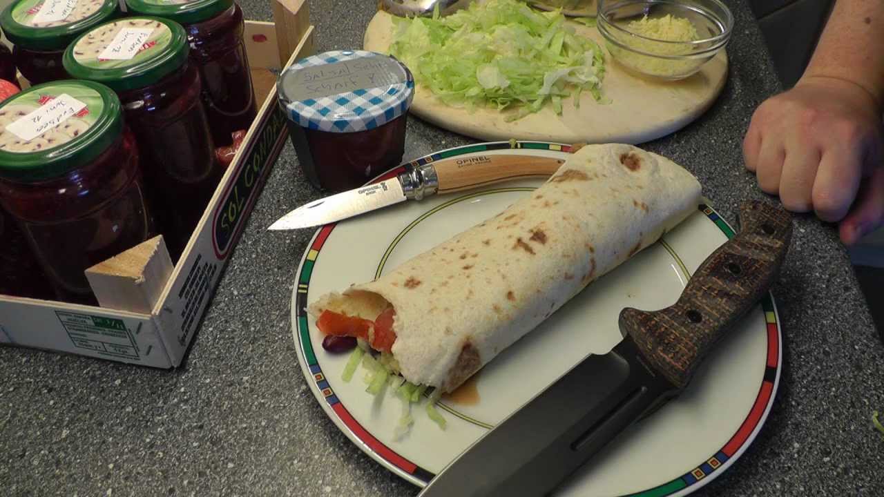 Böker / Opinel | Salsa Tortilla | Küche Kochen