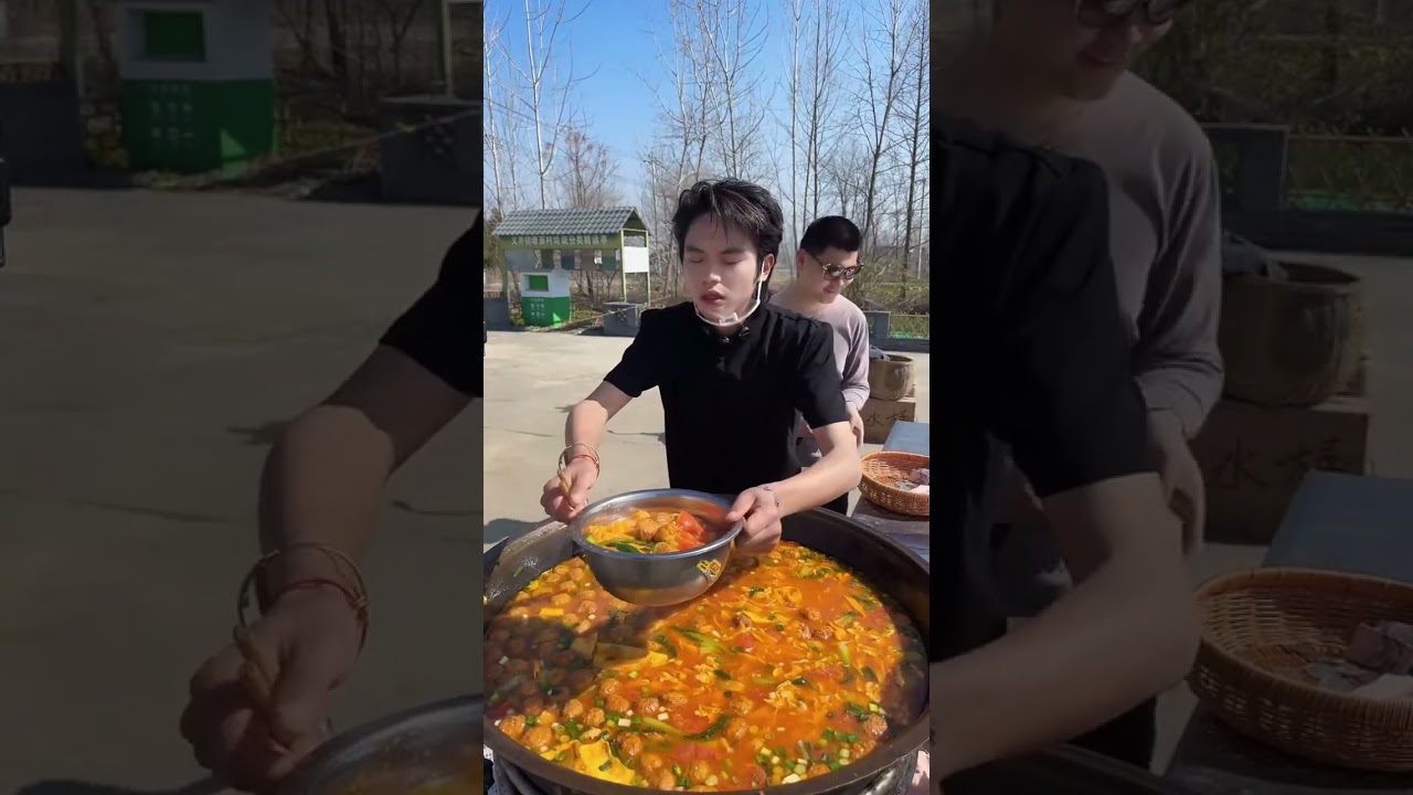 Street Food #china #streetfood #food #delicious