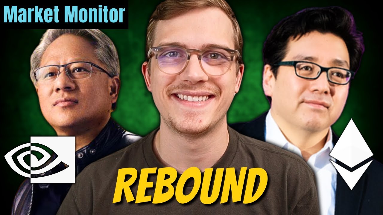 AI & Crypto Stocks Start Rebounds, Will It Last? | Market Monitor