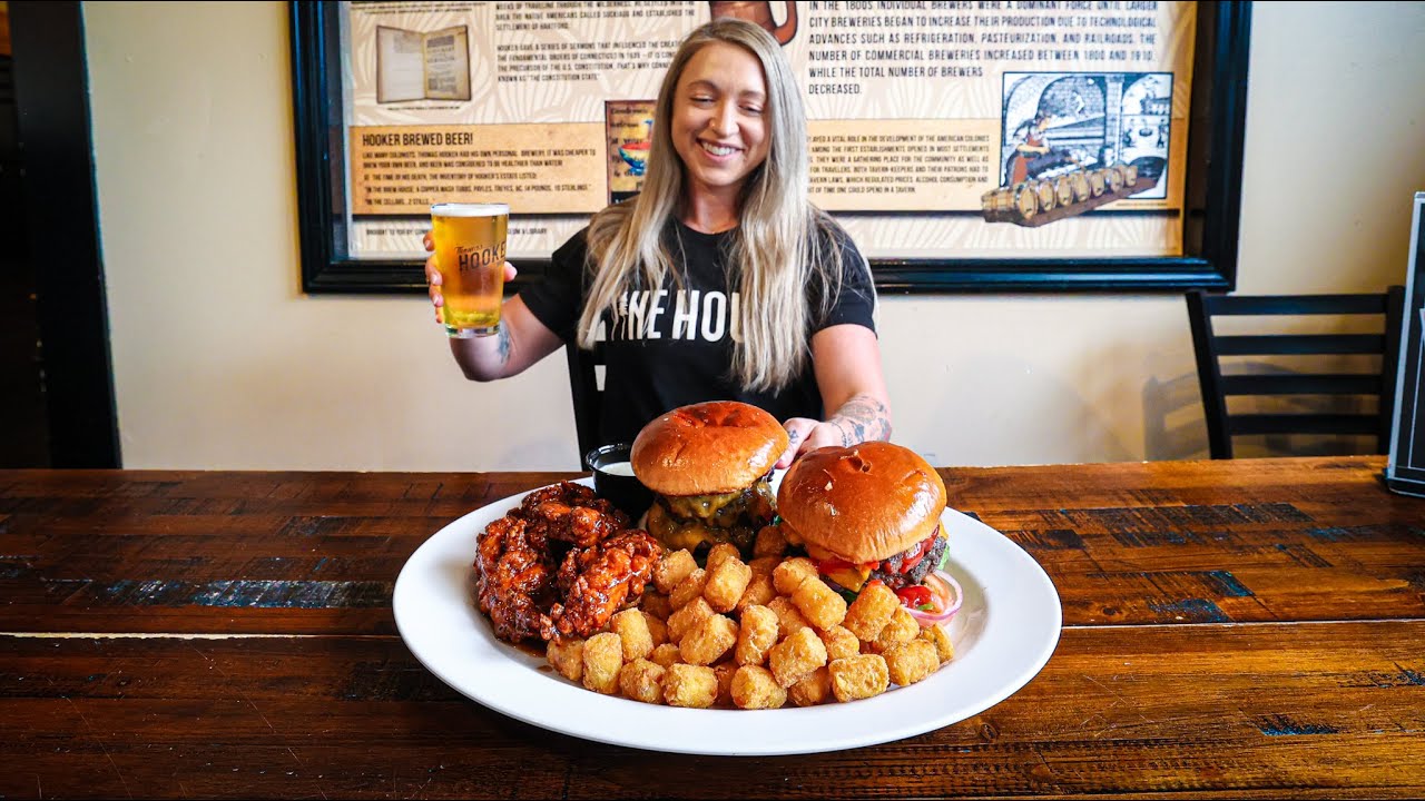 A Connecticut Brewery Hosts The Undefeated 