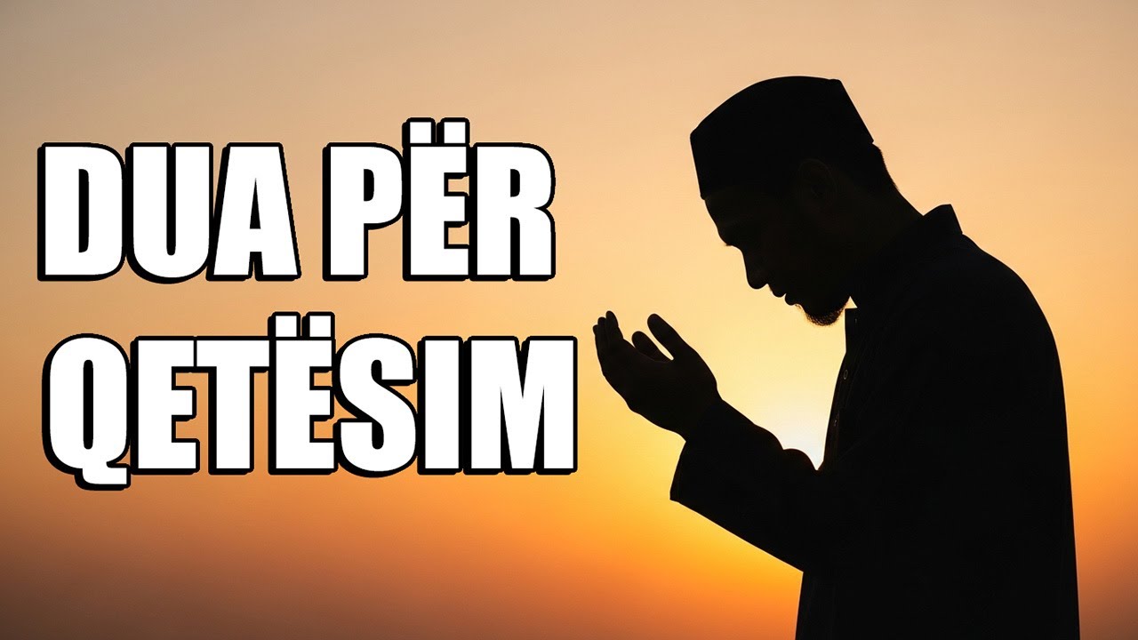Dua për Largimin e Stresit dhe Ankthit  Qetësi e Brendshme me Besim