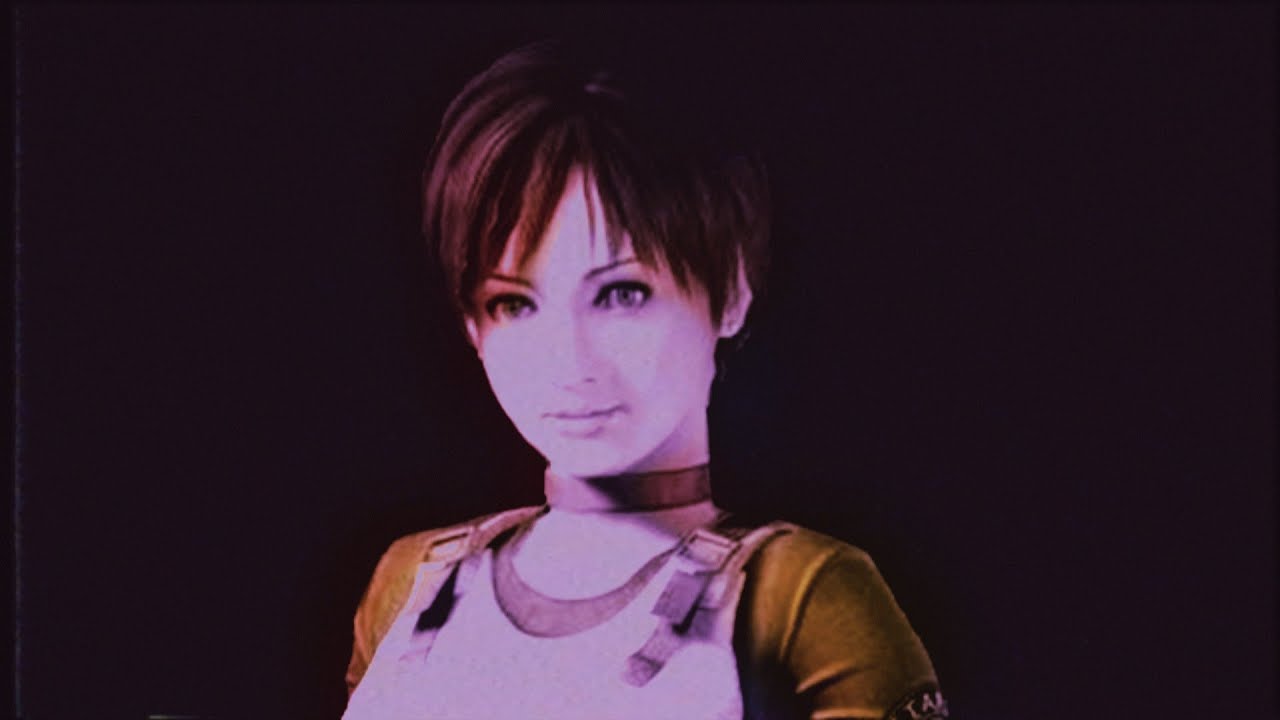 Rebecca Chambers Alternative Synth Theme [First Aid Spray Podcast]