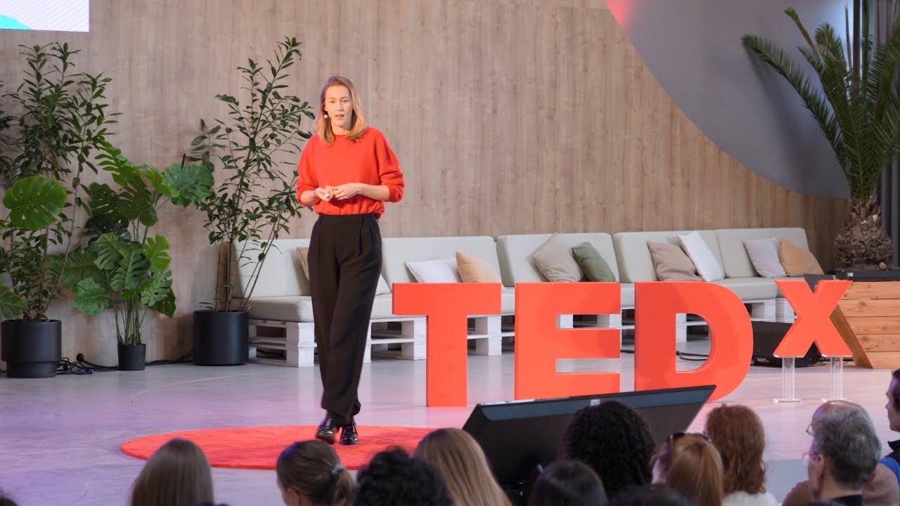 The Urgency of Youth Mental Health | Melanie Eckert | TEDxMitte