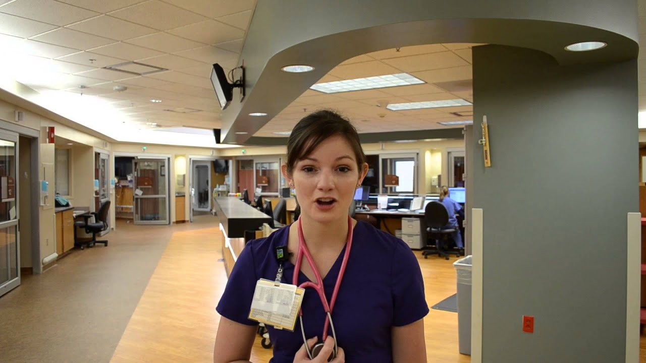 Proud to be a Nurse at MU Health Care
