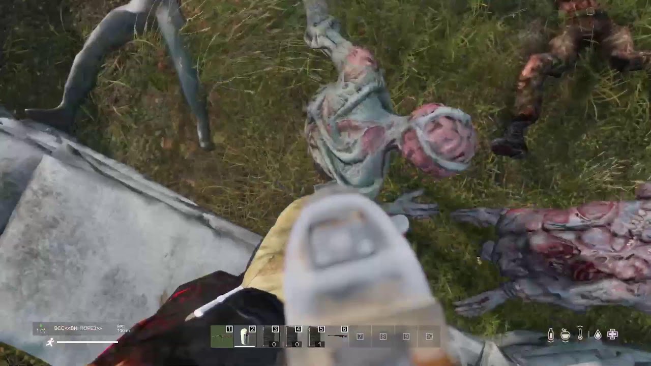 KePaRik  Dayz PvE (FAS)