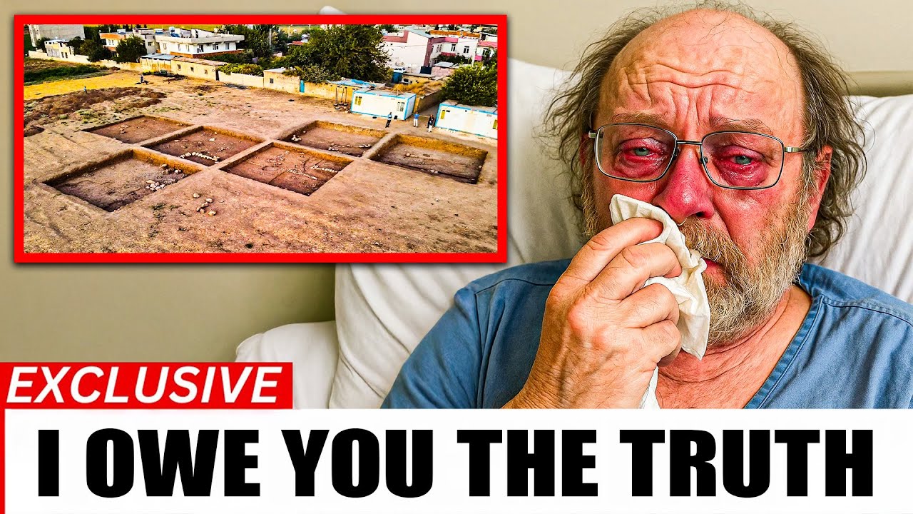 Before He Died, Archaeologist Klaus Schmidt Revealed The Shocking Truth About G&uuml;rc&uuml;tepe