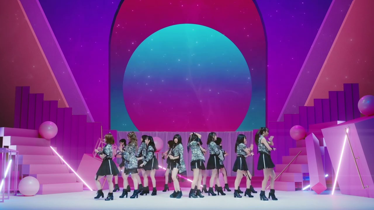 Morning Musume '21 - Yoshi Yoshi Shite Hoshii No (Dance Shot Ver.)