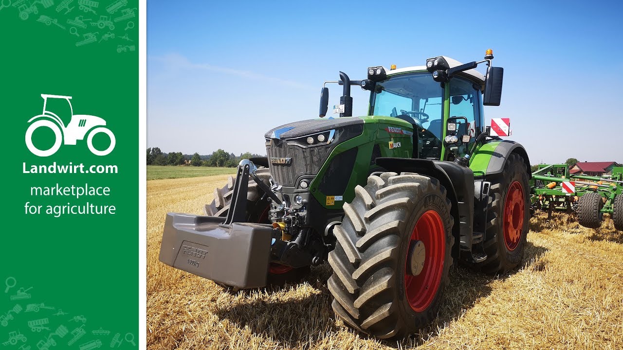 Der neue FENDT 942 Vario | landwirt.com