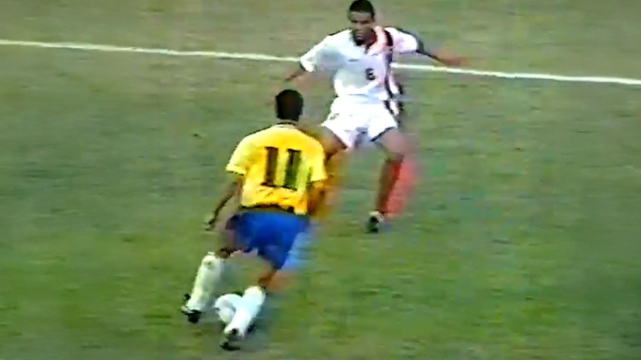 ZINHO o jogador mais SUBESTIMADO da hist&oacute;ria do Brasil?
