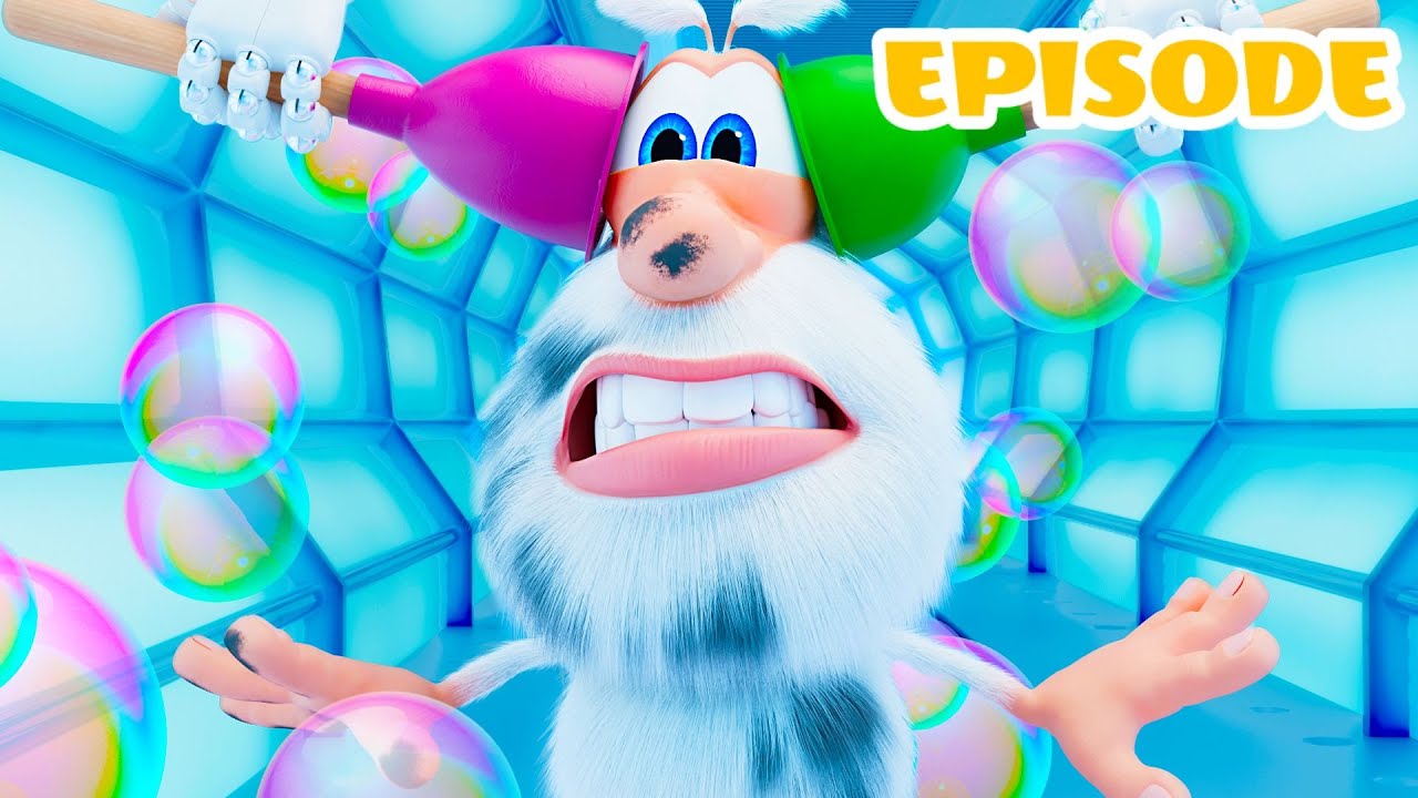 Booba - Wash Day - Episode 99 | Toons Mania - Happy Toons
