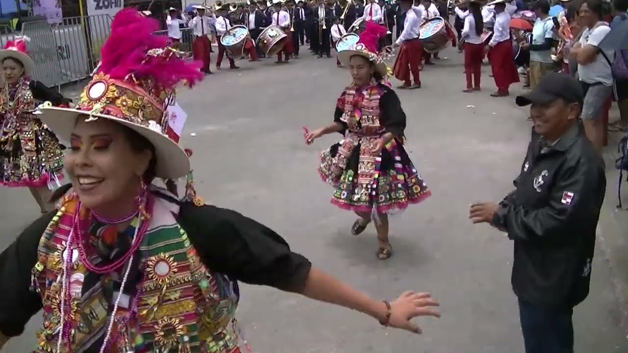 TINKUS TOLCKAS ZONA DE HUACHACALLA