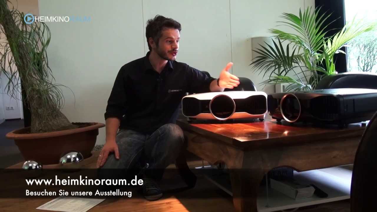 EPSON TW9200 W, TW7200 und TW9200 Kurzvorstellung