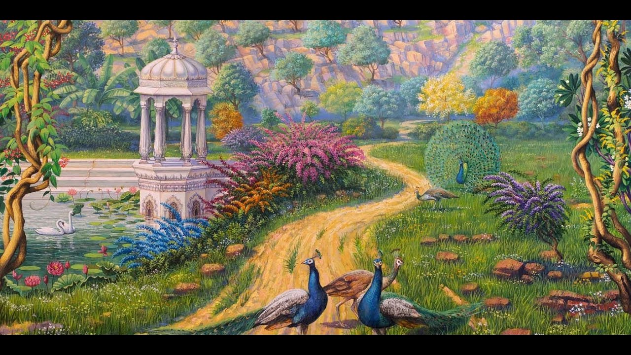Hare Krishna Mahamantra_Tune 13