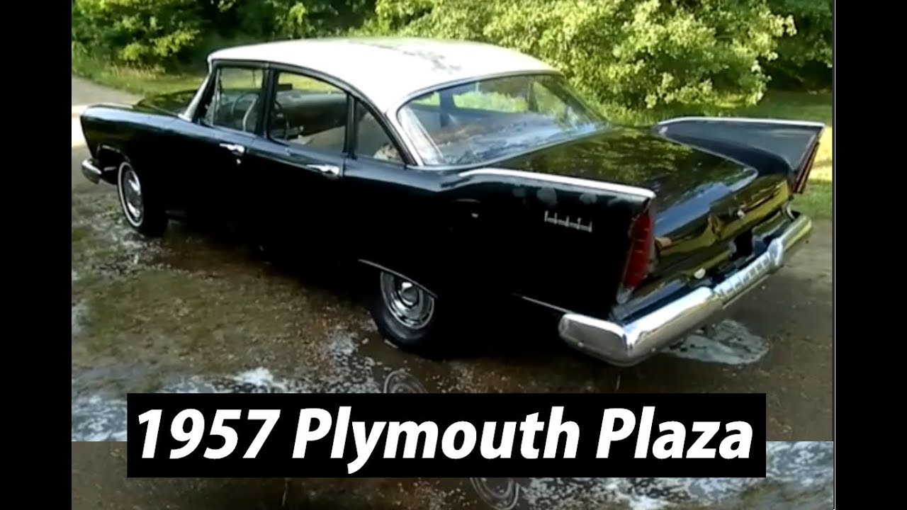 Will it Run? Episode 19: 1957 Plymouth Plaza! Part 3 of 3