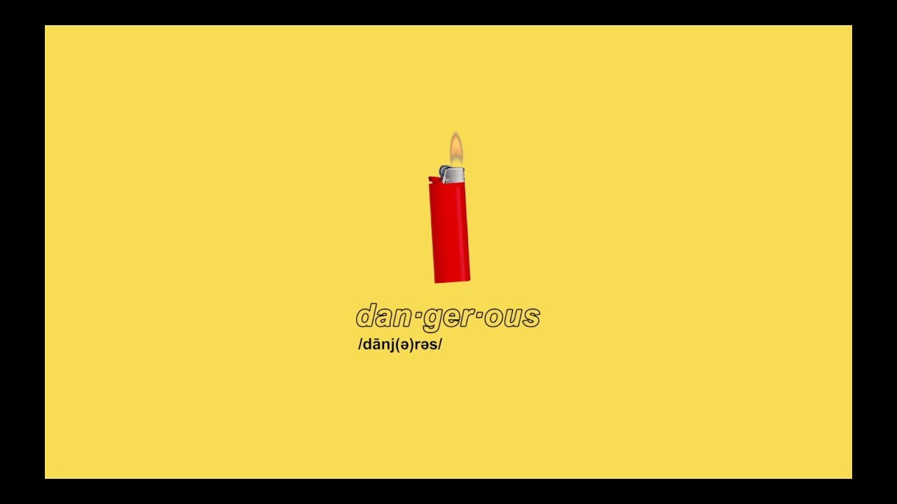 Gianni & Kyle - Dangerous [Official Audio]