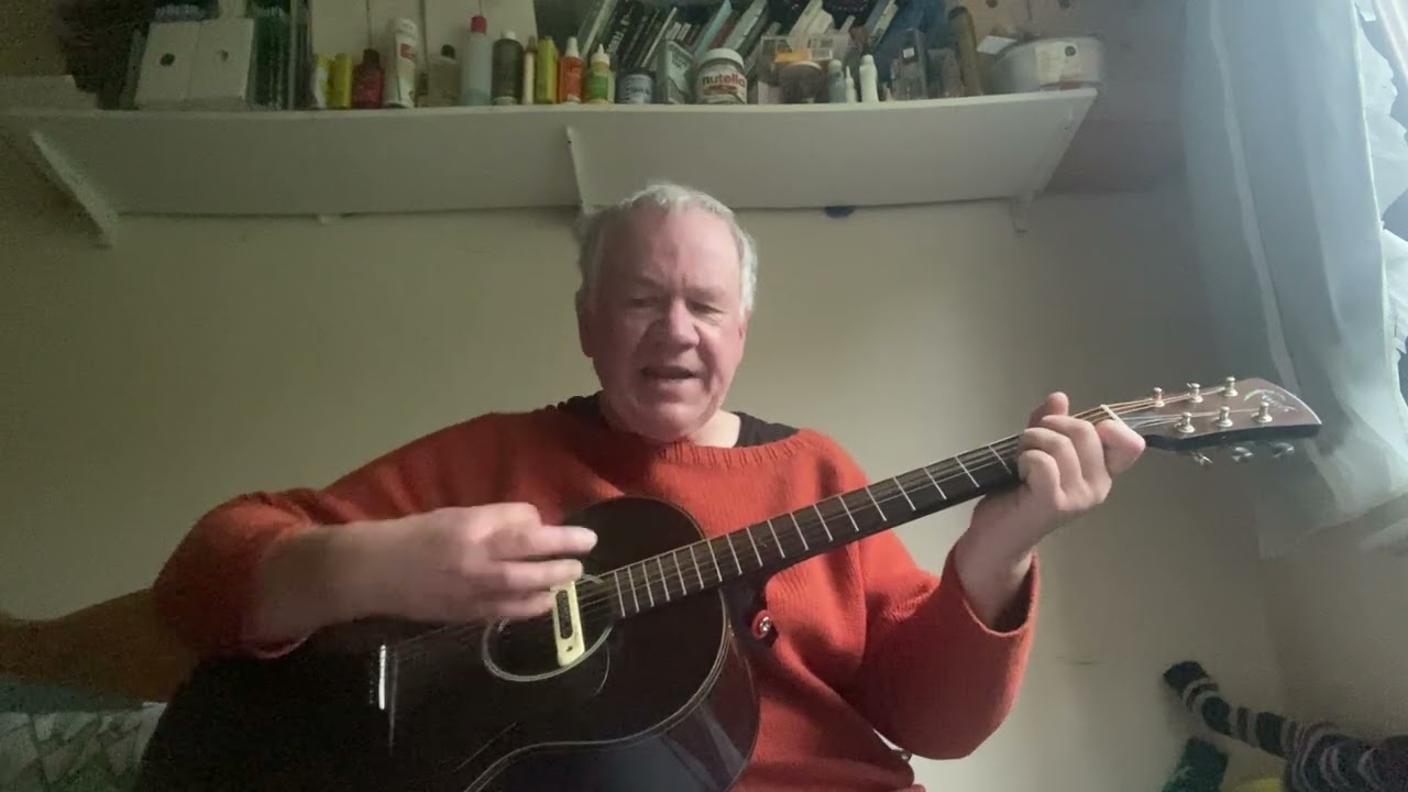 “One Step Forward” (Original Song) S.Croft 2026