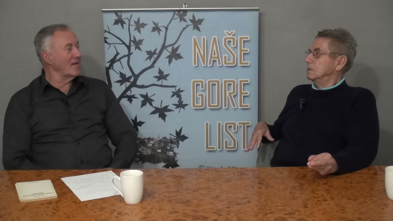(91) Naše gore list -- Zaim Hasanhodžić