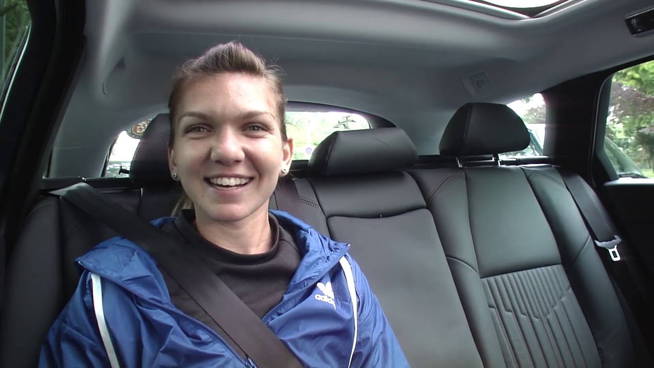 Simona Halep in Road to Roland-Garros 2016