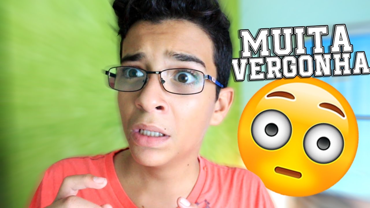 A MAIOR VERGONHA QUE UM FÃ ME FEZ PASSAR!!! |#DeniResponde24