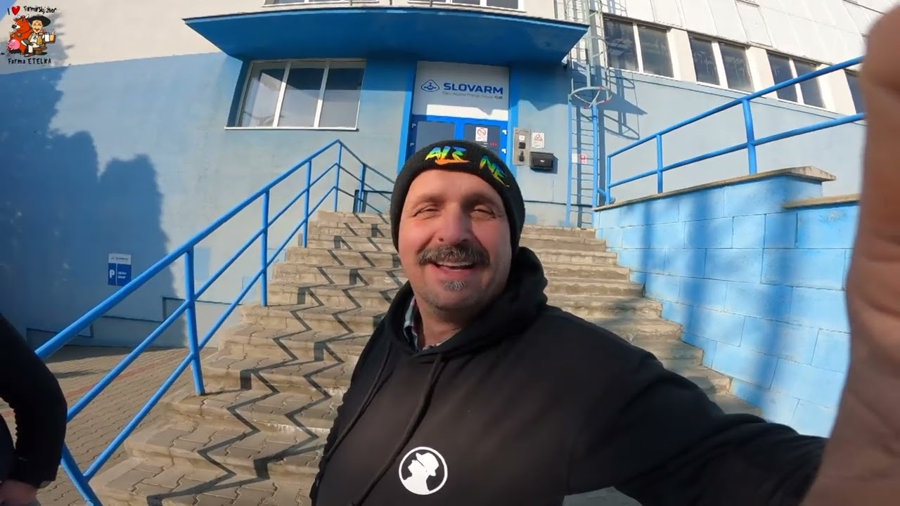 Príprava na sliepočky [epi 113]