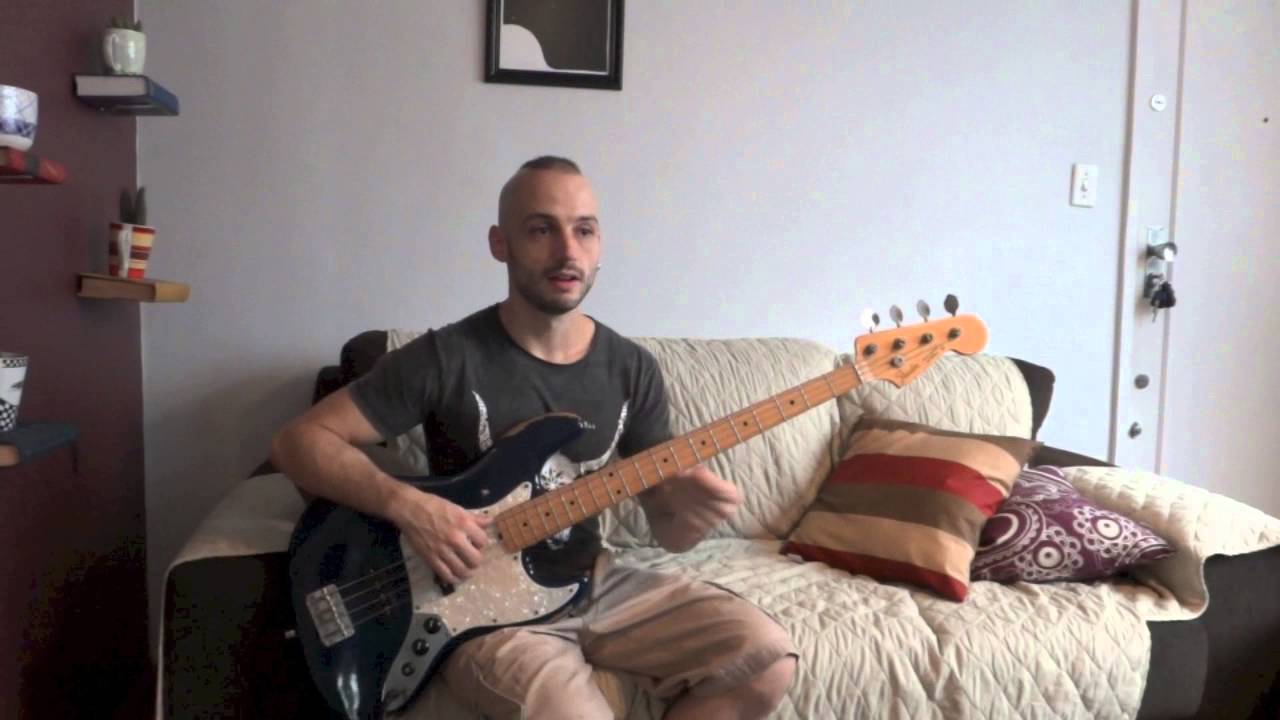 Aula 8 - Forma blues, Linhas de baixo