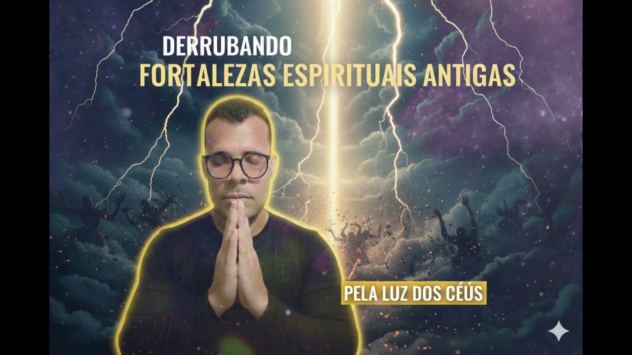 Deus Está Quebrando Cadeias!