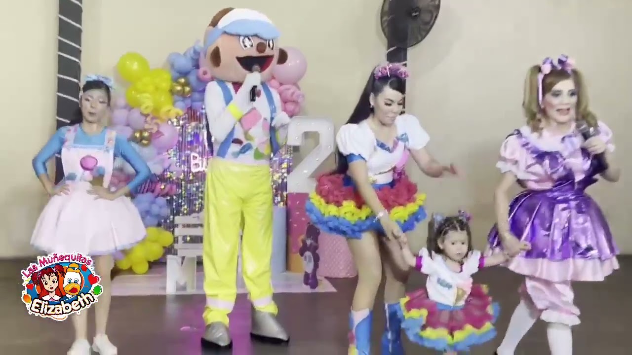 Show de dulces, 