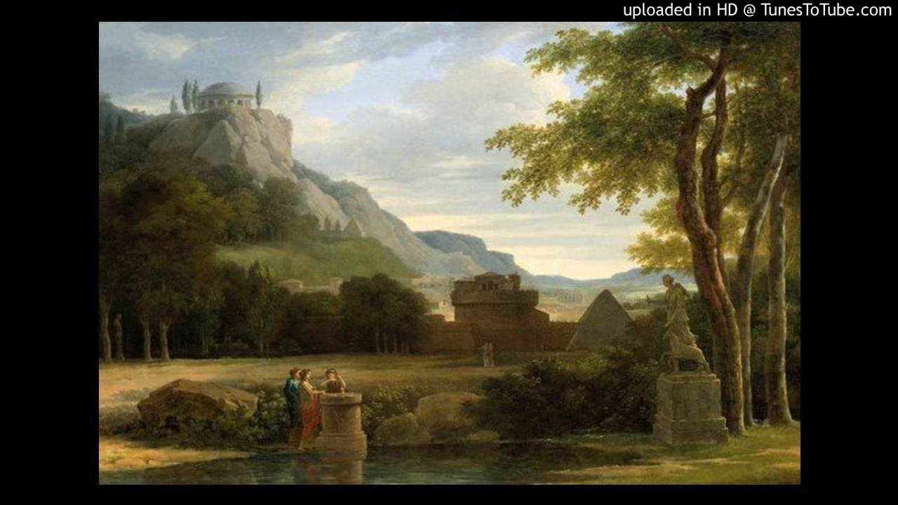 Telemann - Quatuor  No. 3 in A-major for 2 Traverso flutes