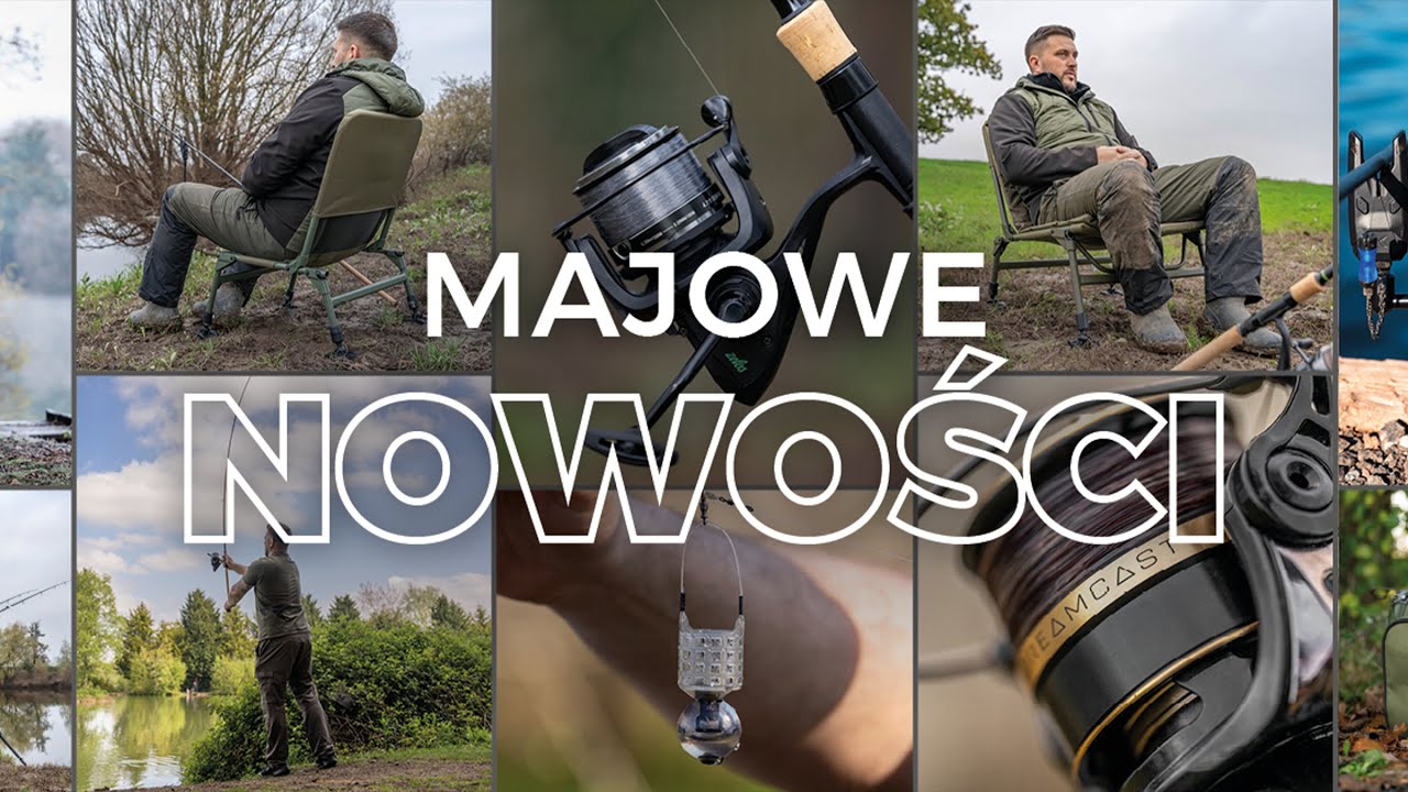 Majowe Nowosci | 2025 | Korum