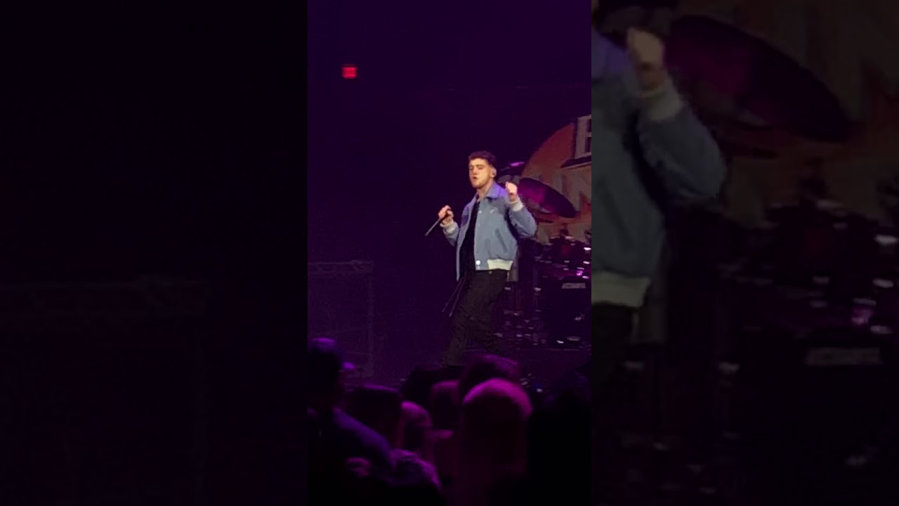 Bazzi - B96 Summer Bash 2018