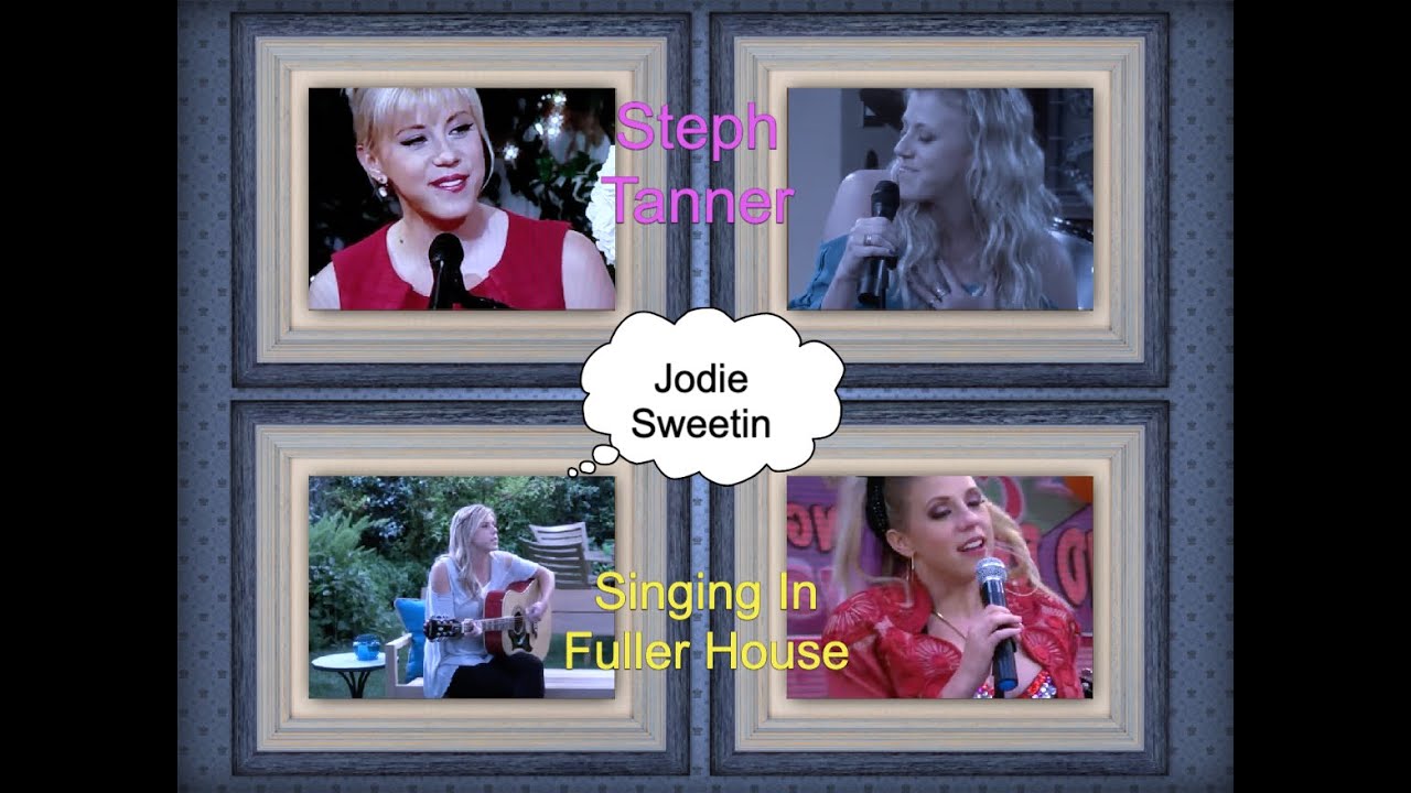 Steph Tanner 🎤singing - 