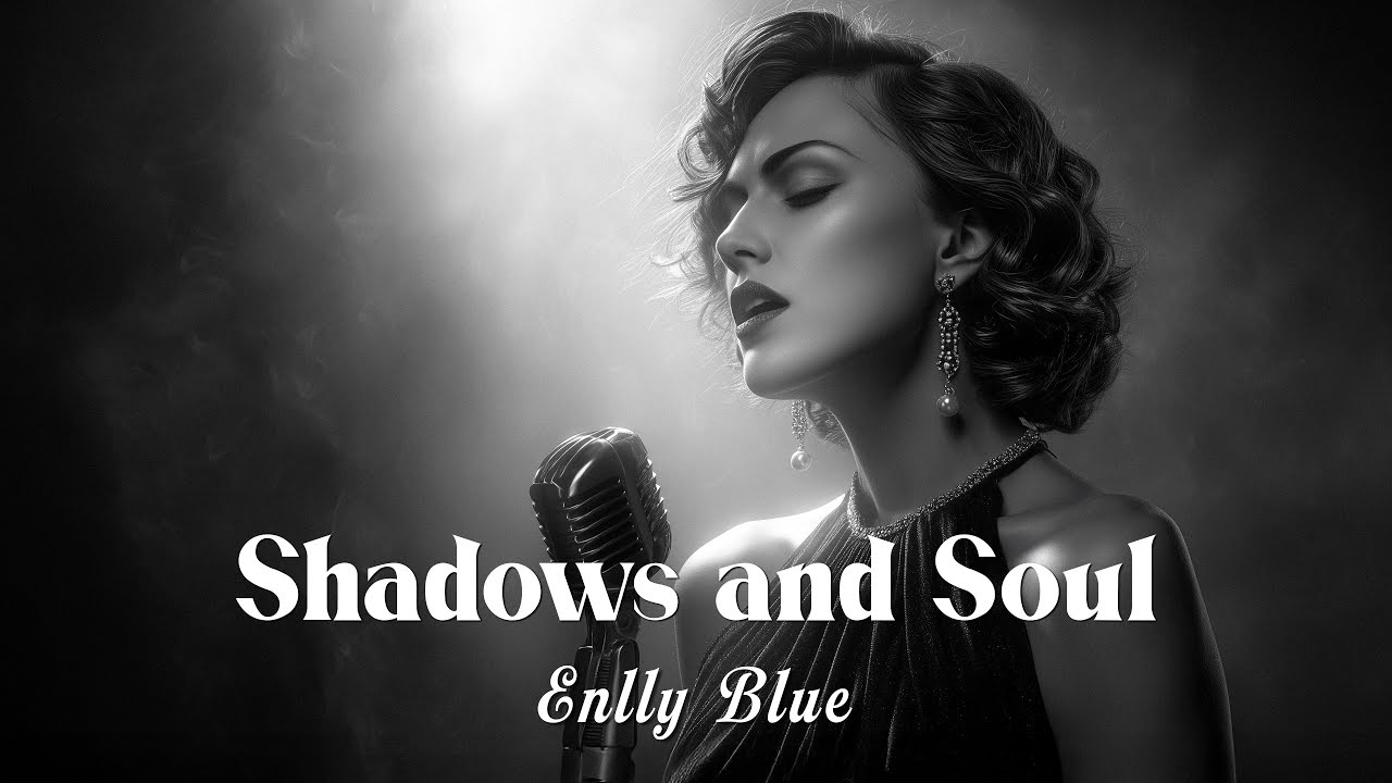 Shadows and Soul – Best of Enlly Blue | Soul Blues Icons (1950s Style)