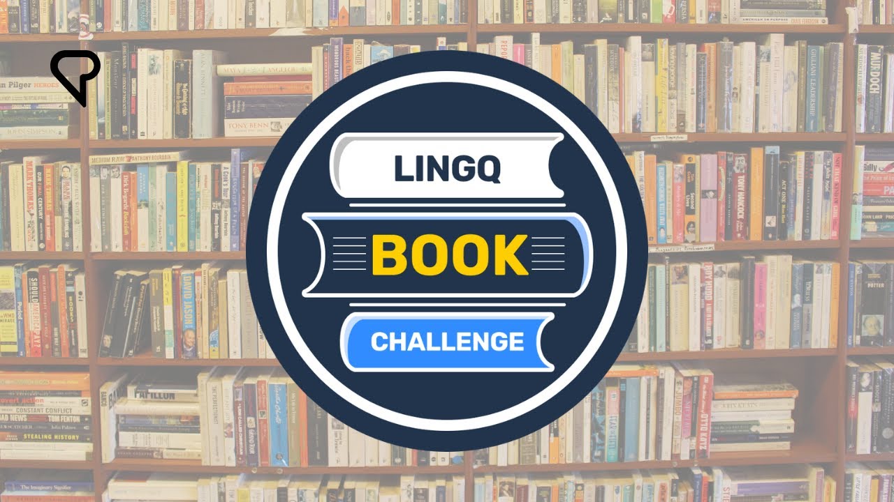 Language Challenge: Read a Book in Your Target Language!