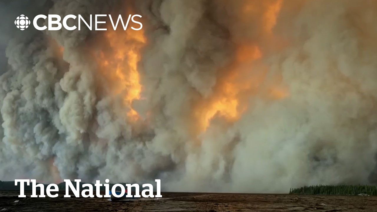 First Nations leaders call for public inquiry into Ontario wildfire management