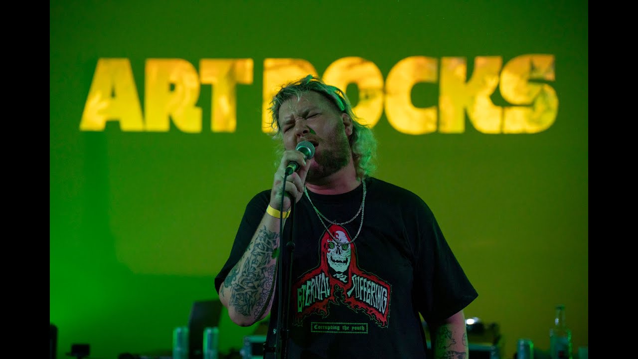 Art Rocks x Museumnacht Amsterdam | Van Gogh Museum