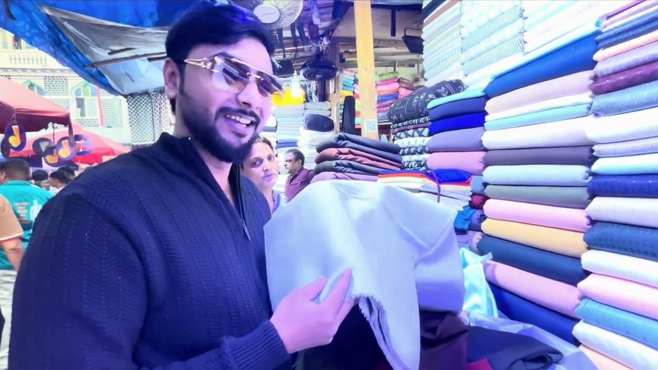 Exploring Crawford Market | So Cheap Street Shopping 🛒🔥