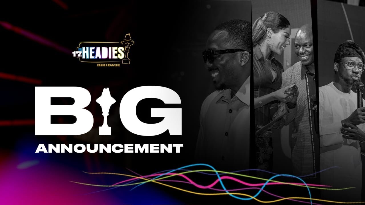 THE HEADIES BIG ANNOUNCEMENT