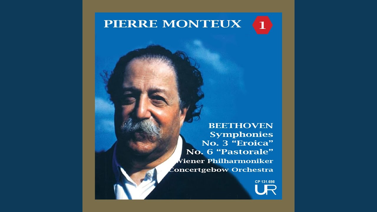Symphony No. 6 in F Major Op. 68 Patorale IV. Allegro.