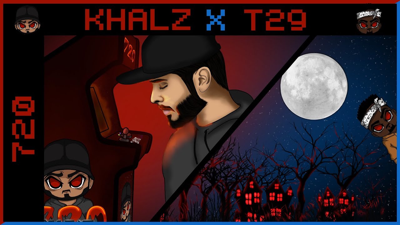 Khalz x T29 - 720° (Official Music Video) | كالز - عفوًا