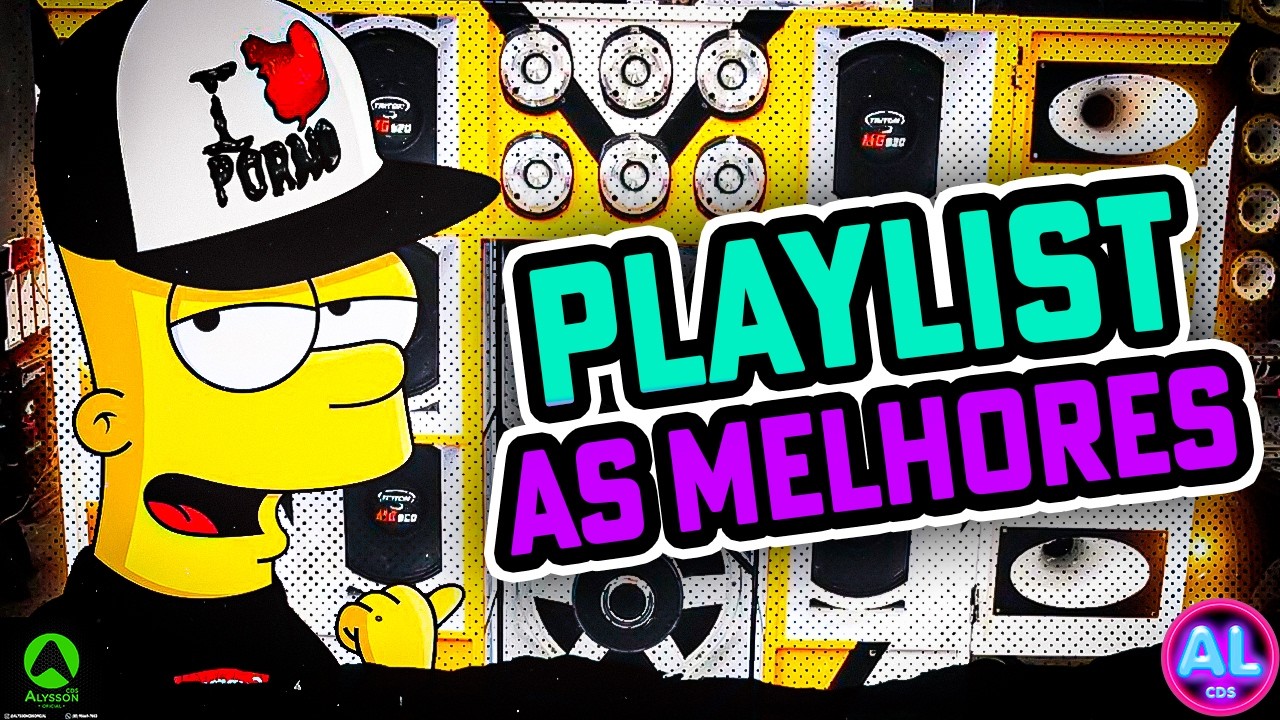 PLAYLIST AS MELHORES 2026 - AS MAIS TOCADAS ATUALIZADA 2026 - SELEÇÃO MÚSICA DO TIKTOK - PRA PAREDÃO