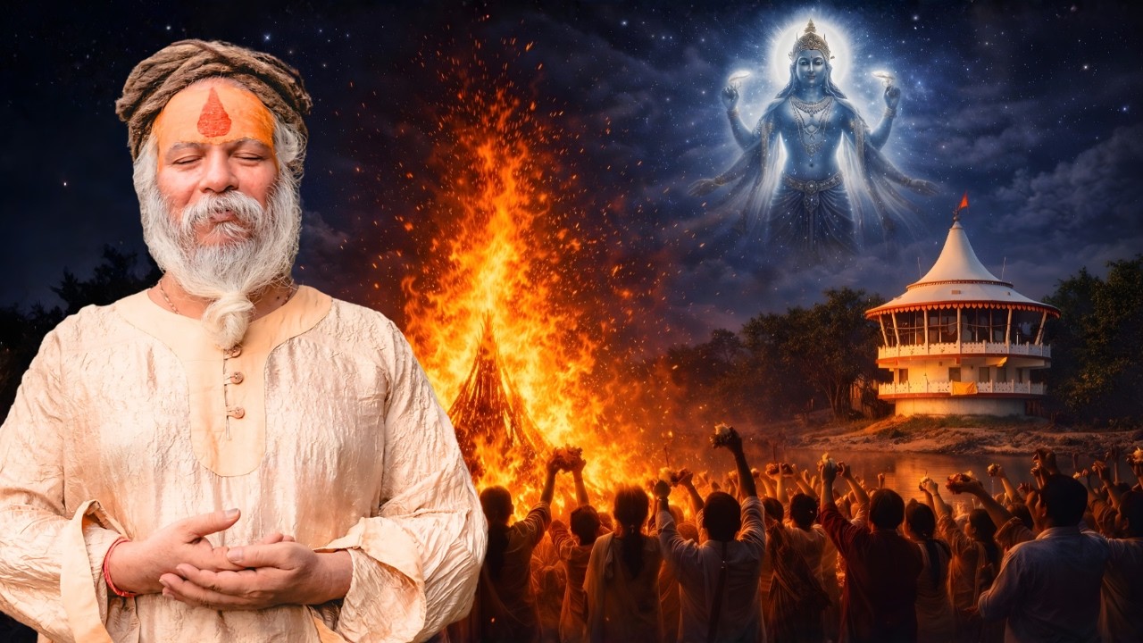 🔥 होलाष्टक 2026: होली से पहले के 8 दिन क्यों महत्वपूर्ण हैं