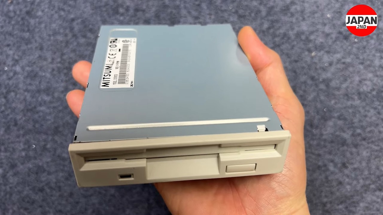 Mitsumi D303M3D 3.5-Inch (3.5