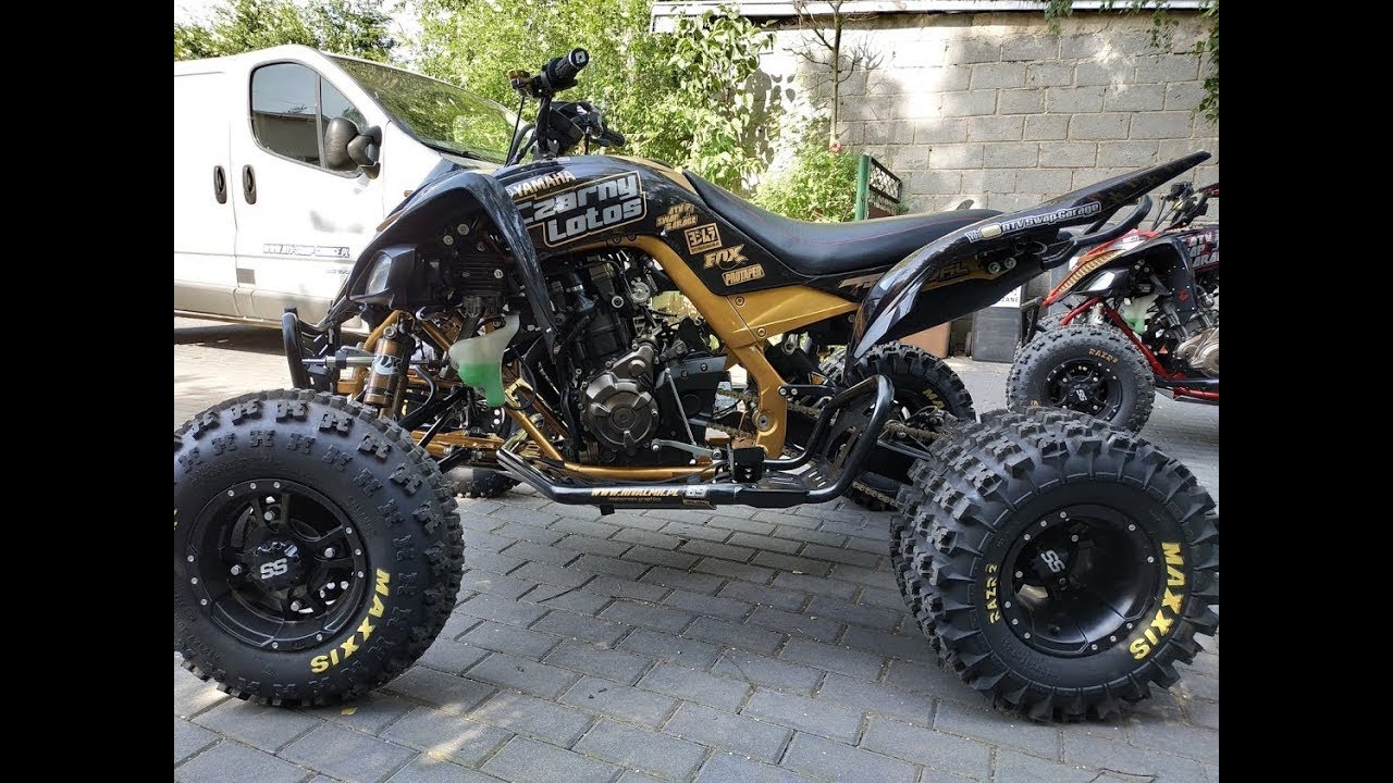 Yamaha Raptor 700/swap engine  Tenere 700 / Rebuild 2019 ASG 😎💪💪